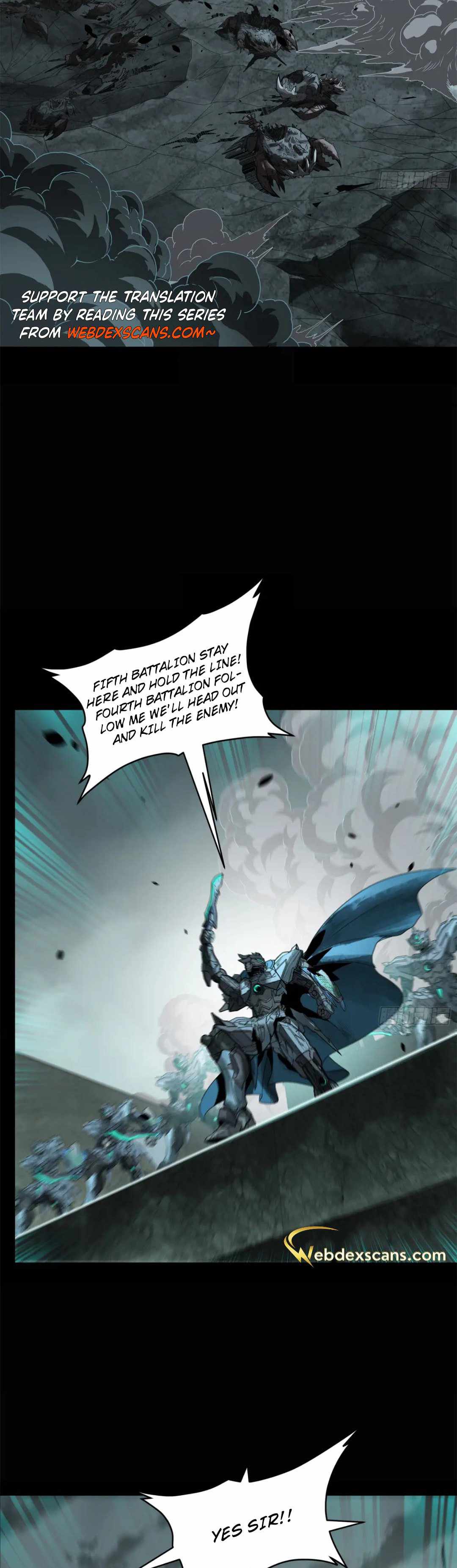 Legend of Star General chapter 147 page 15