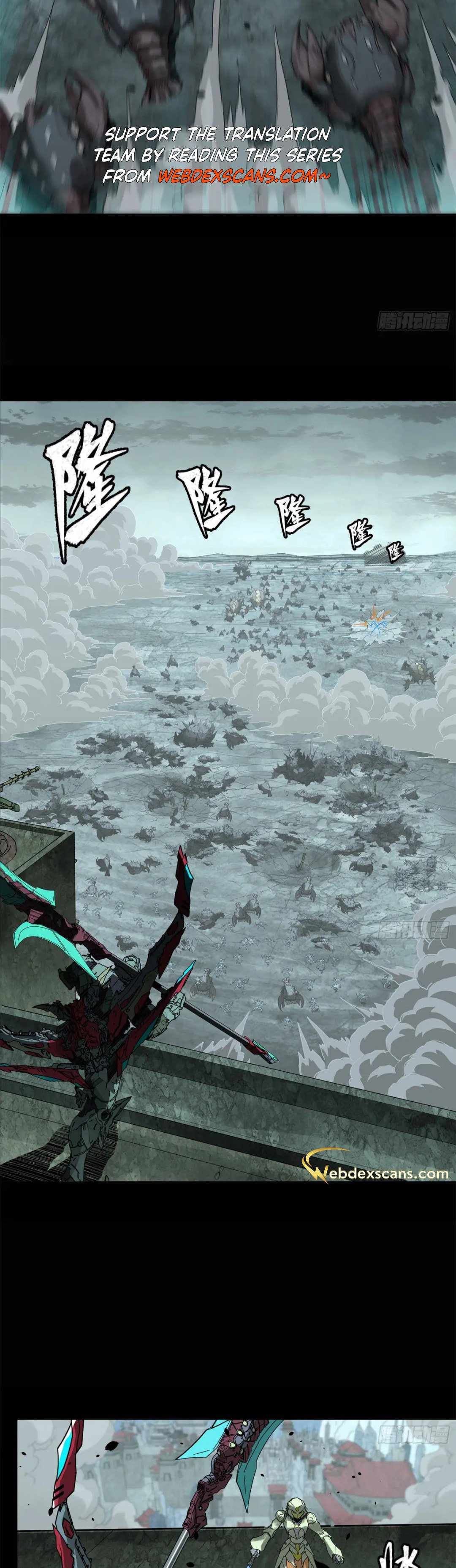 Legend of Star General chapter 147 page 17