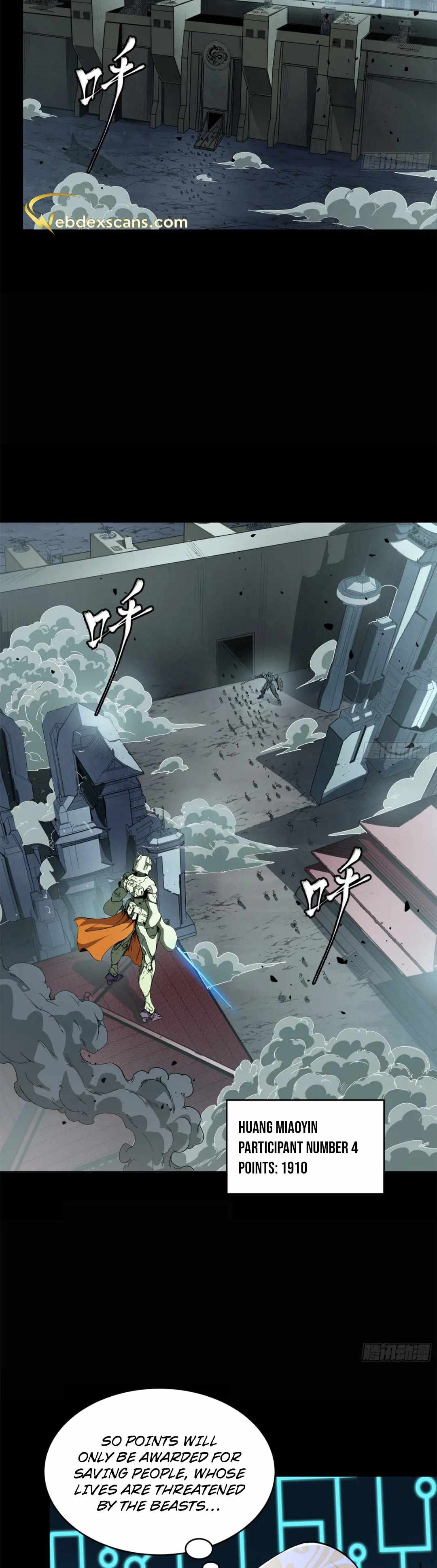 Legend of Star General chapter 147 page 2