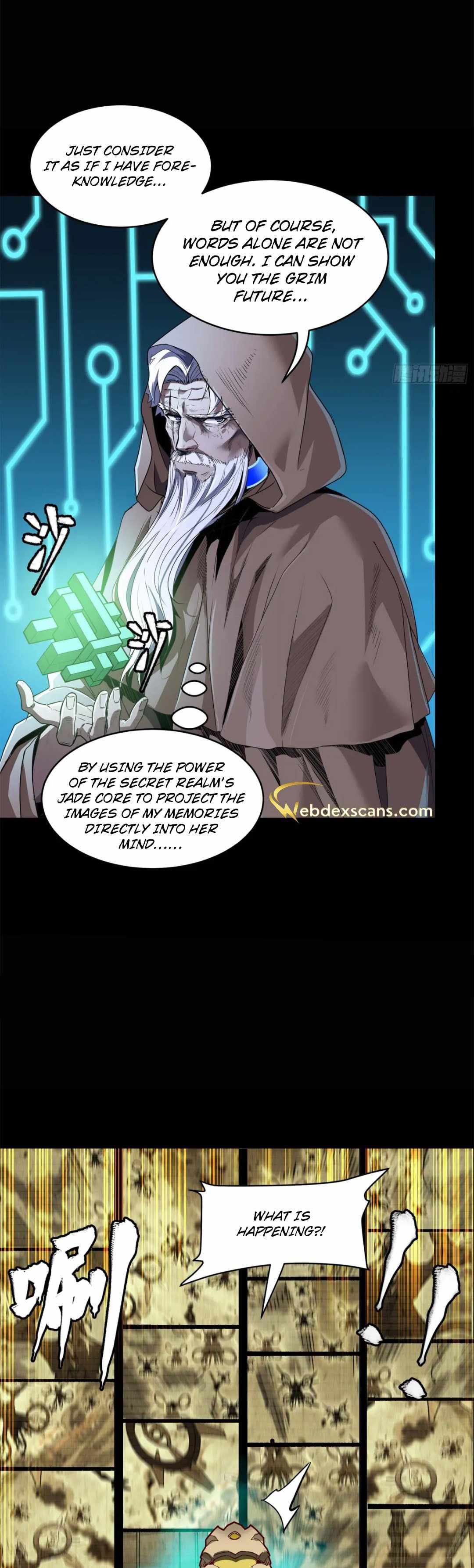 Legend of Star General chapter 147 page 23