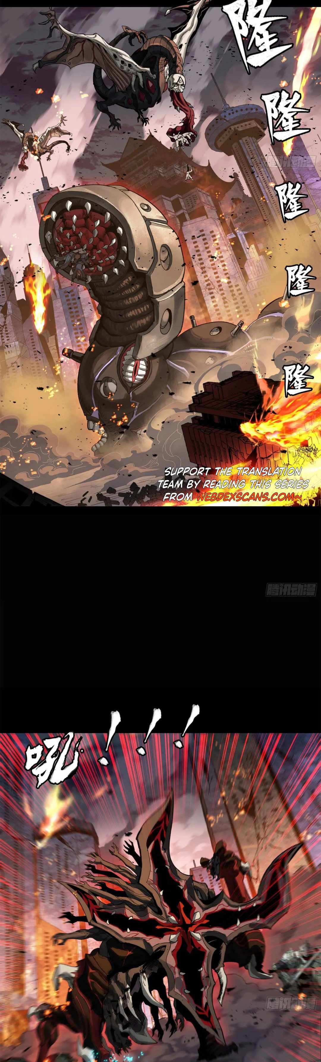 Legend of Star General chapter 147 page 28