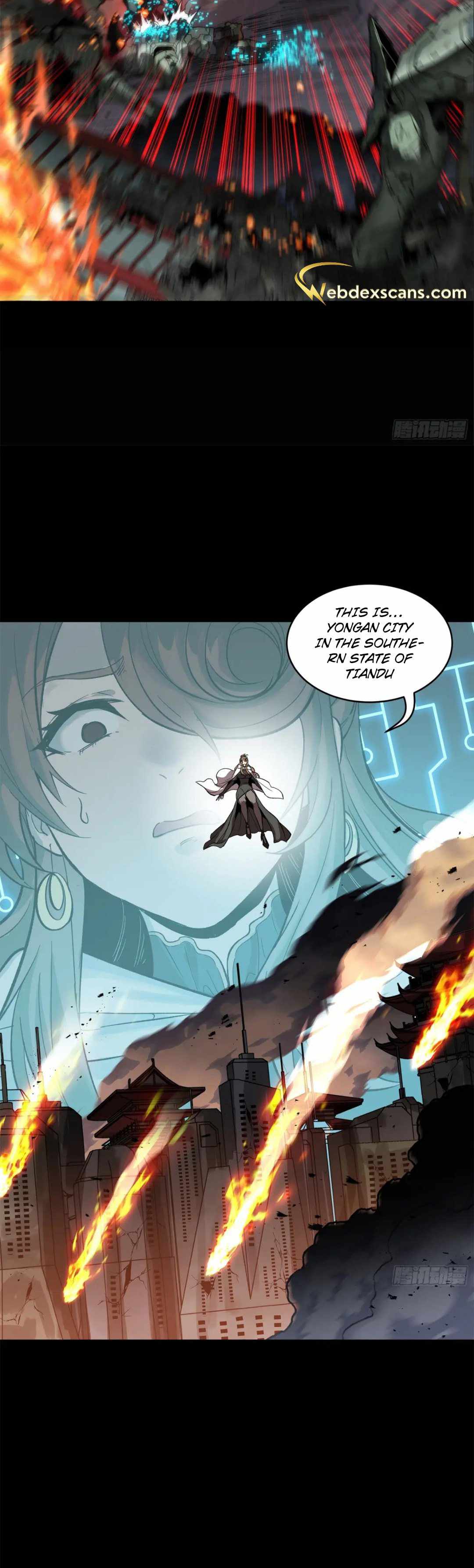 Legend of Star General chapter 147 page 29