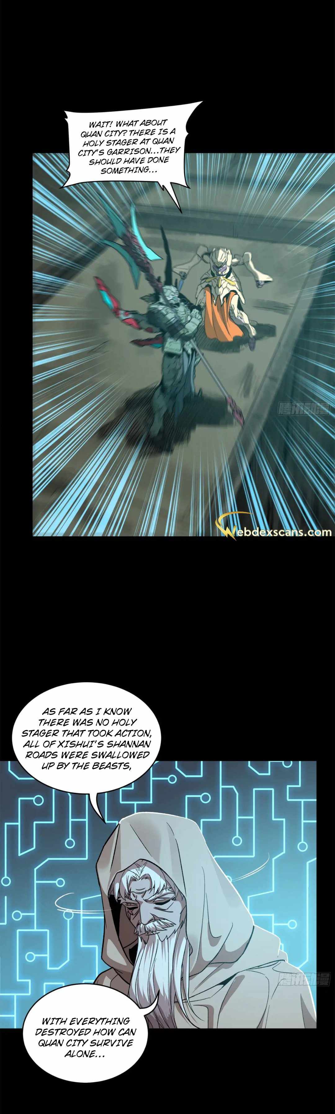 Legend of Star General chapter 147 page 31