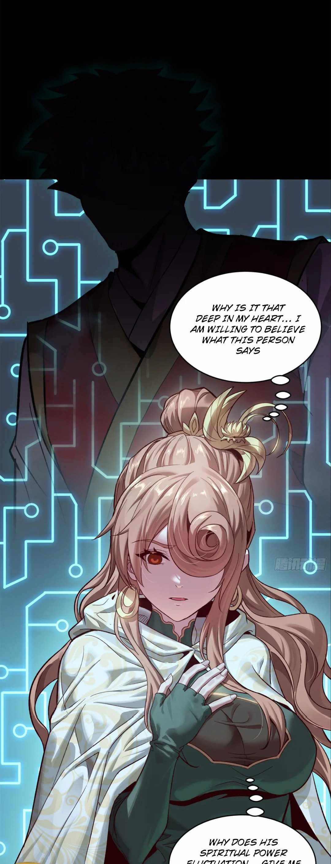 Legend of Star General chapter 147 page 34