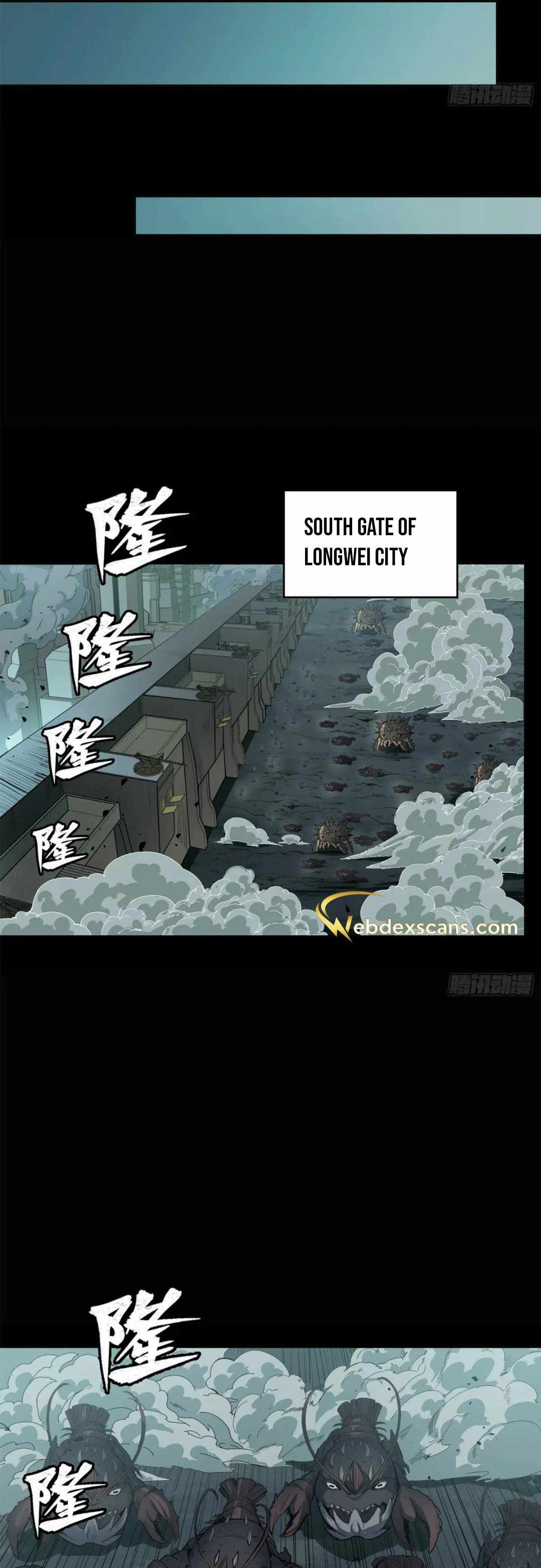 Legend of Star General chapter 147 page 9