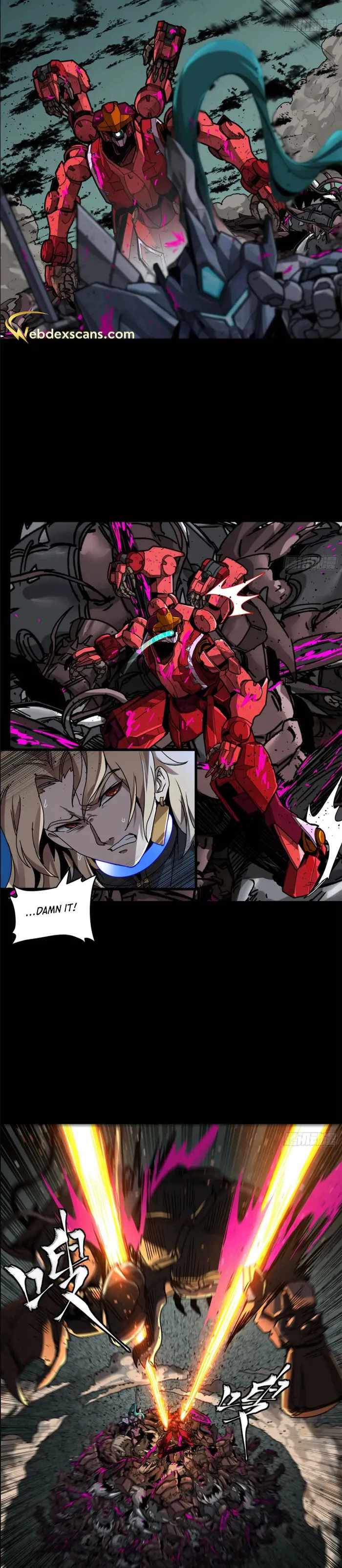 Legend of Star General chapter 148 page 12