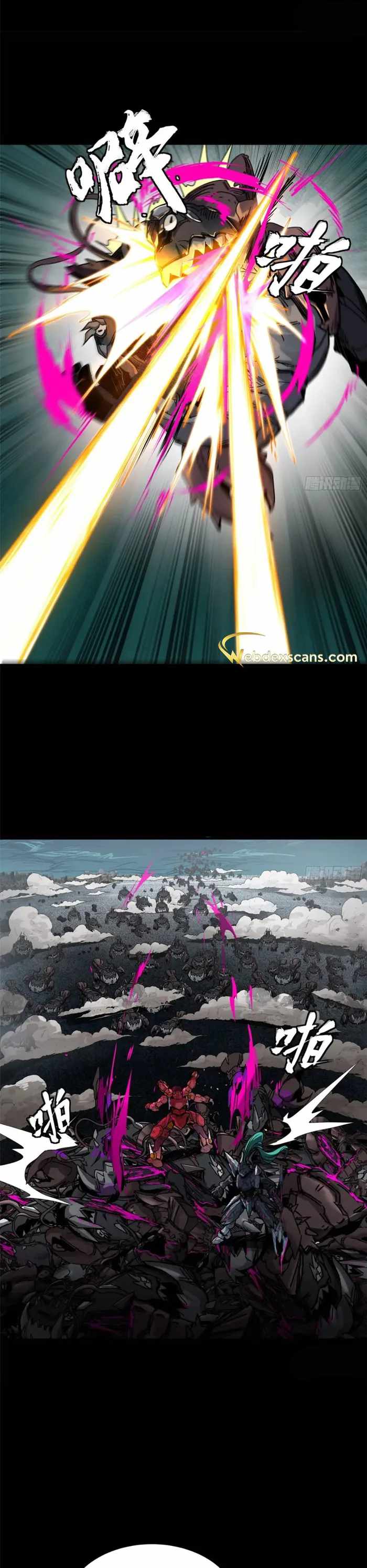 Legend of Star General chapter 148 page 13