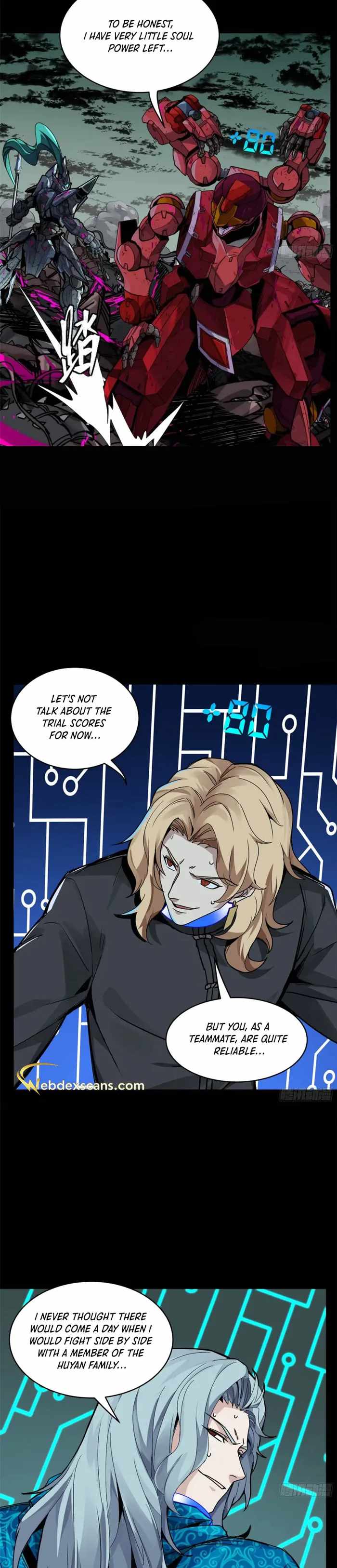 Legend of Star General chapter 148 page 14