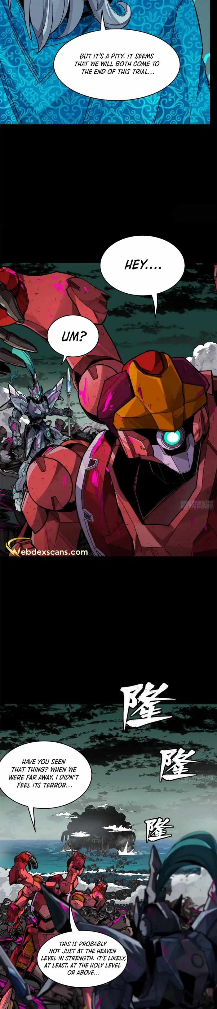 Legend of Star General chapter 148 page 15