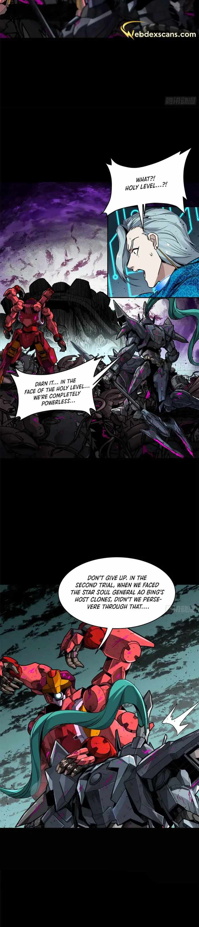 Legend of Star General chapter 148 page 16