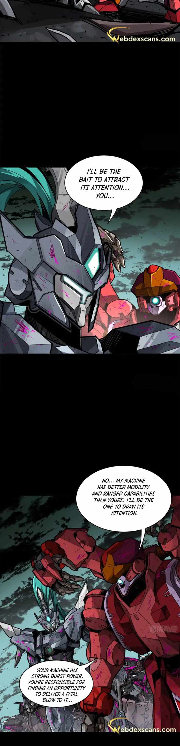 Legend of Star General chapter 148 page 18