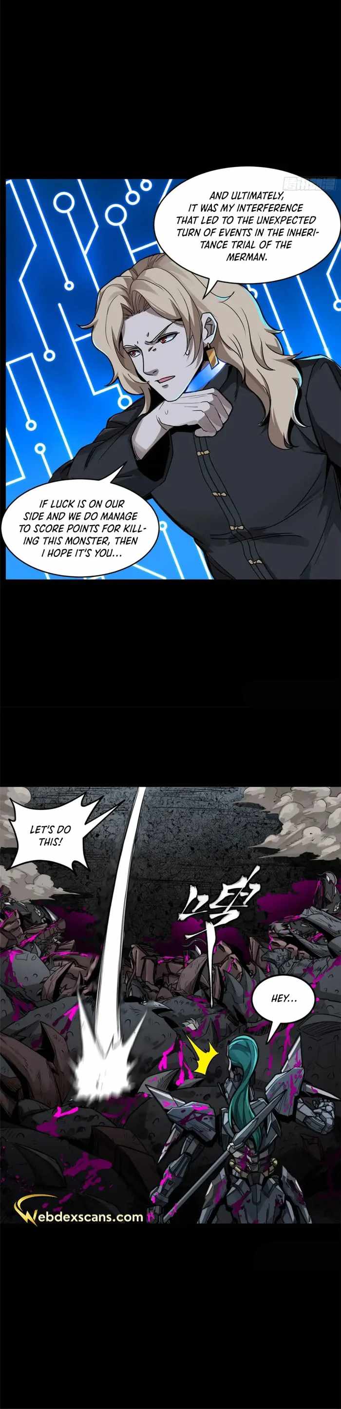 Legend of Star General chapter 148 page 19