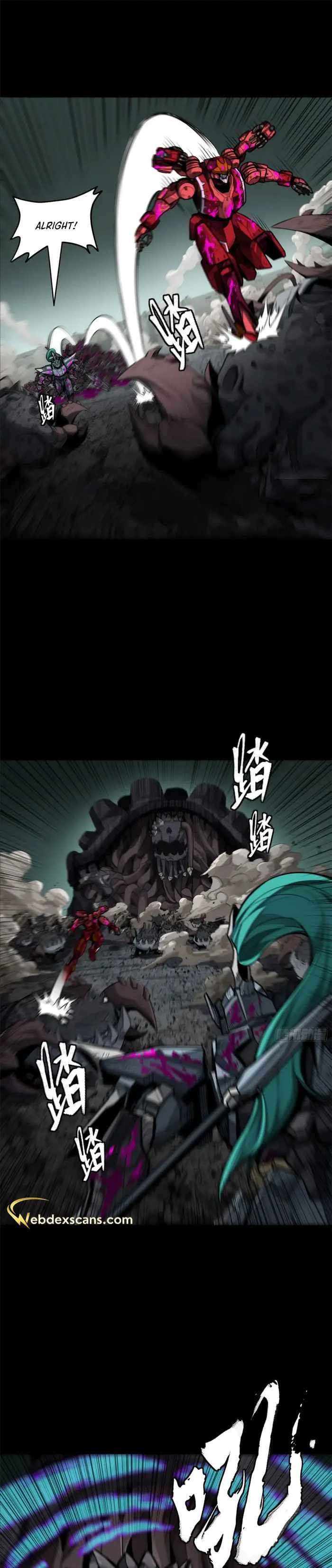 Legend of Star General chapter 148 page 20