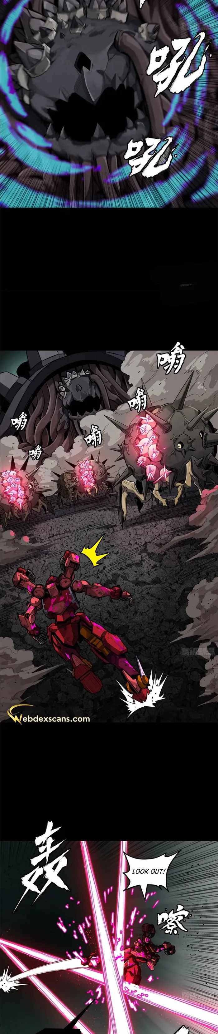 Legend of Star General chapter 148 page 21