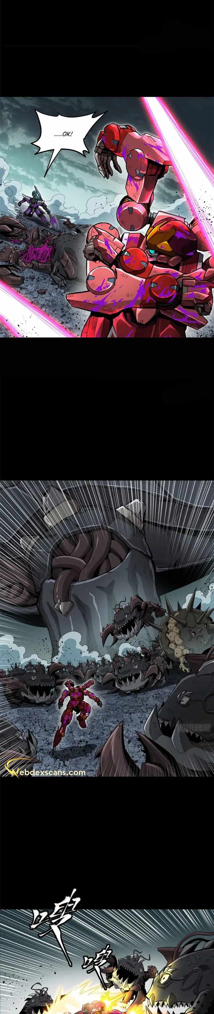 Legend of Star General chapter 148 page 23