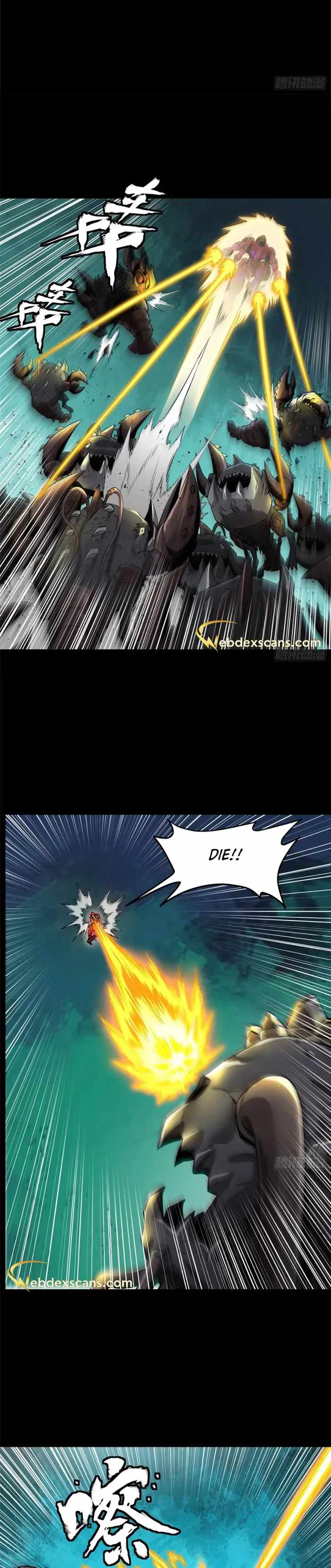 Legend of Star General chapter 148 page 25