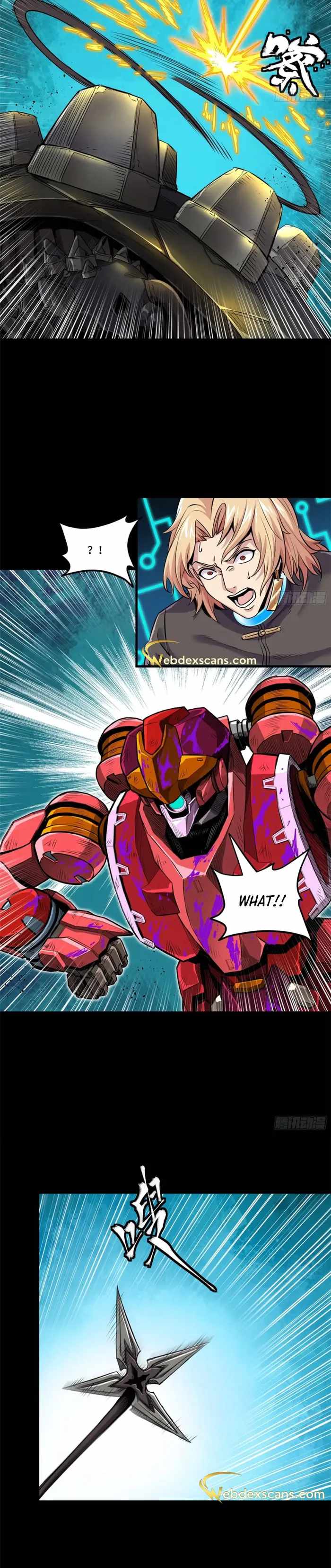 Legend of Star General chapter 148 page 26