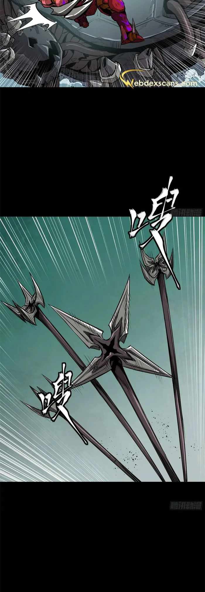 Legend of Star General chapter 148 page 28