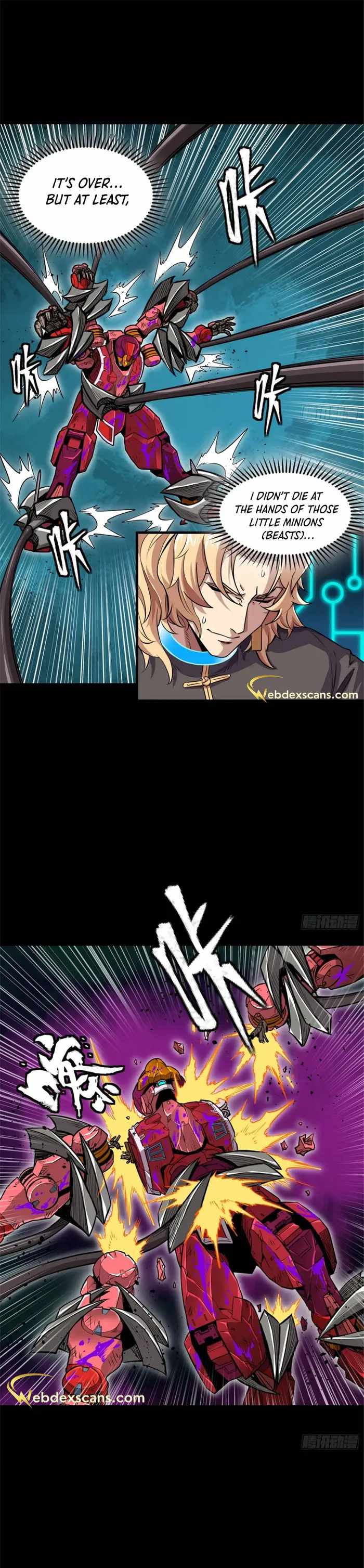 Legend of Star General chapter 148 page 29