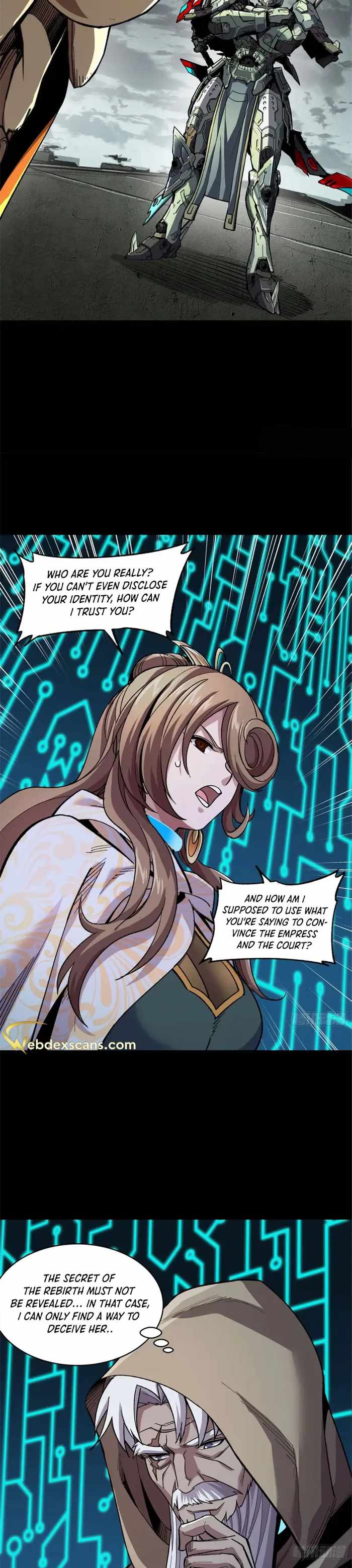 Legend of Star General chapter 148 page 3