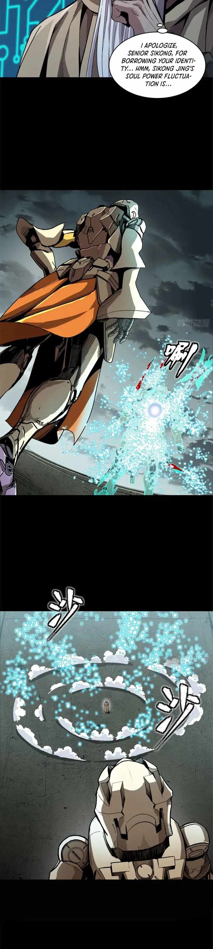 Legend of Star General chapter 148 page 4