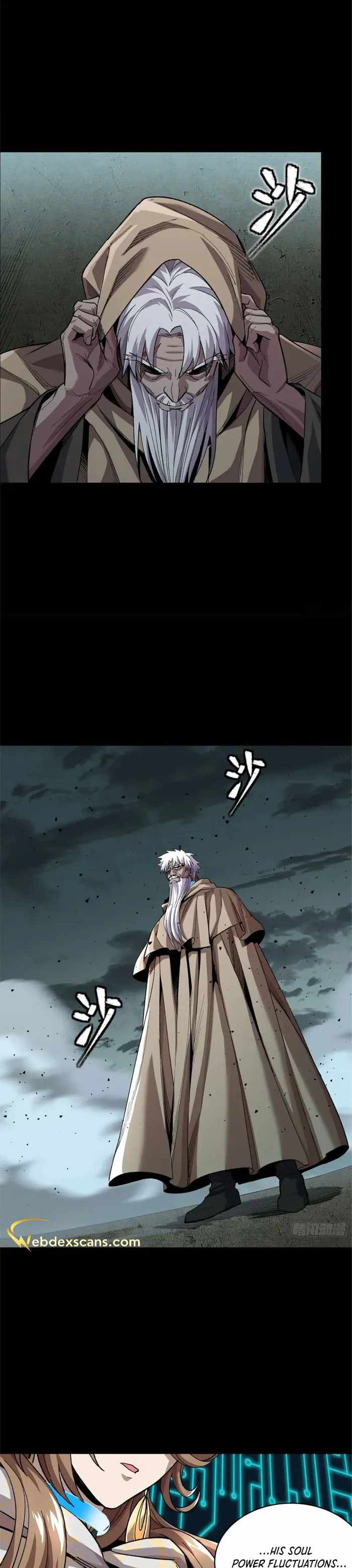 Legend of Star General chapter 148 page 5