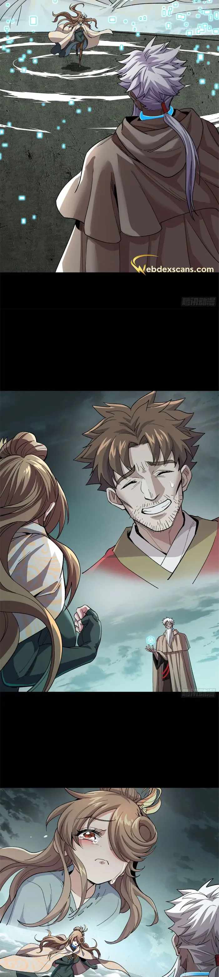 Legend of Star General chapter 148 page 7