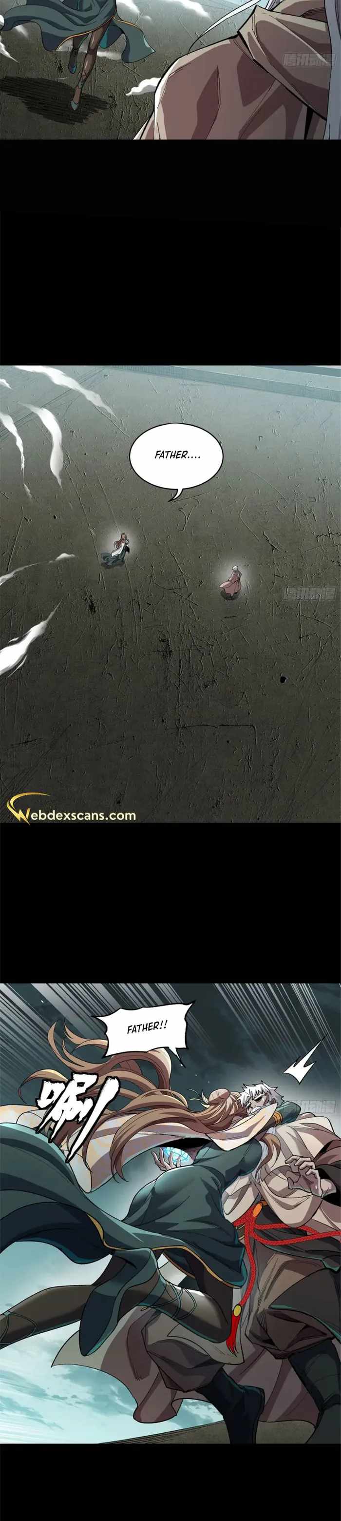 Legend of Star General chapter 148 page 8