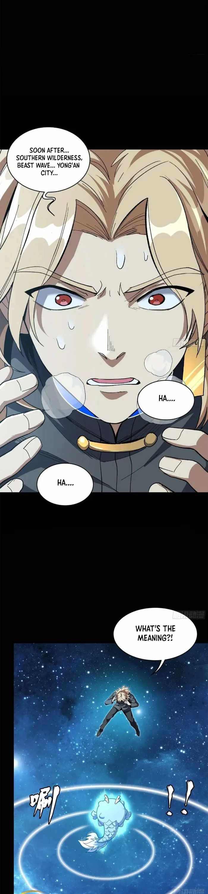 Legend of Star General chapter 149 page 14