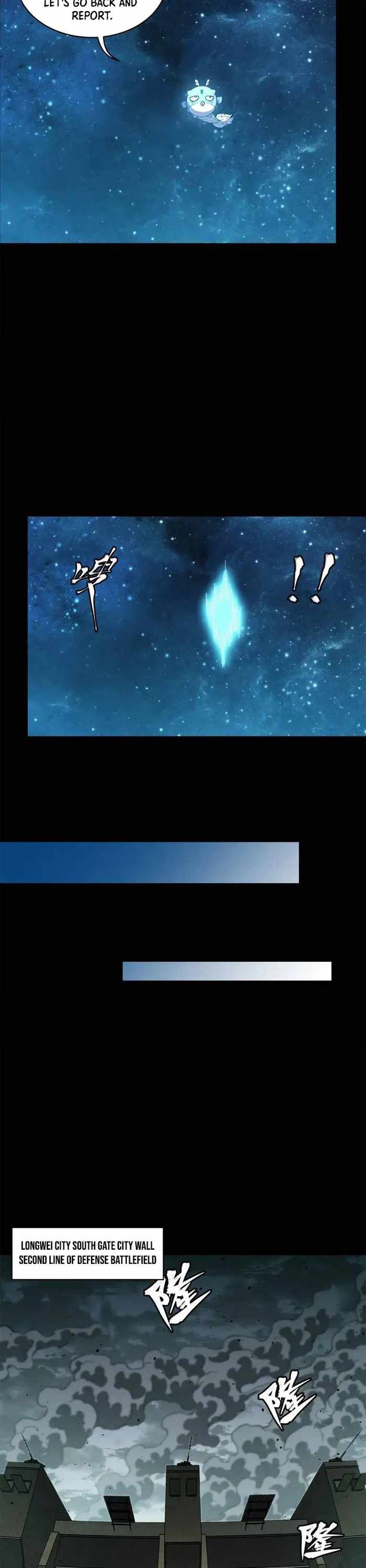 Legend of Star General chapter 149 page 16