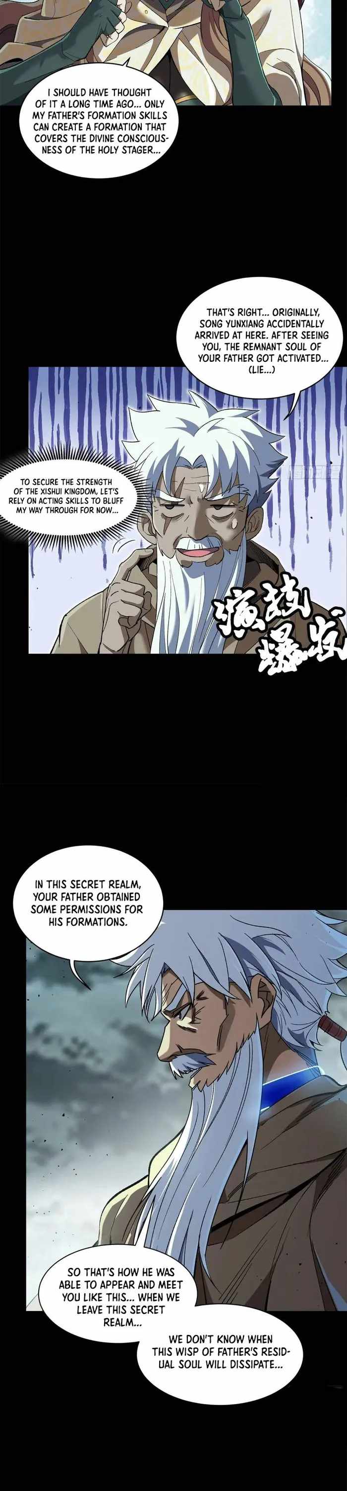 Legend of Star General chapter 149 page 18
