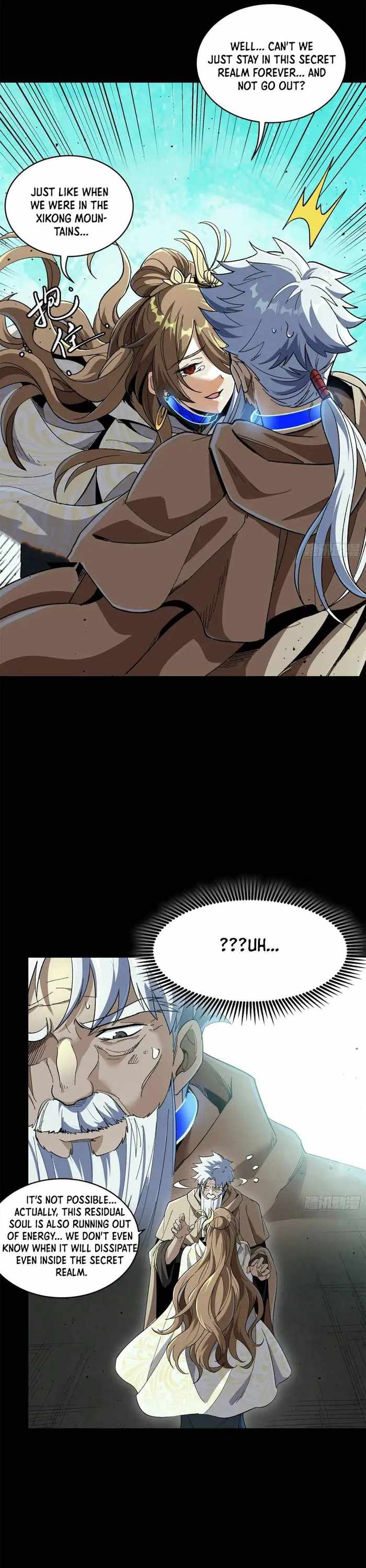 Legend of Star General chapter 149 page 19