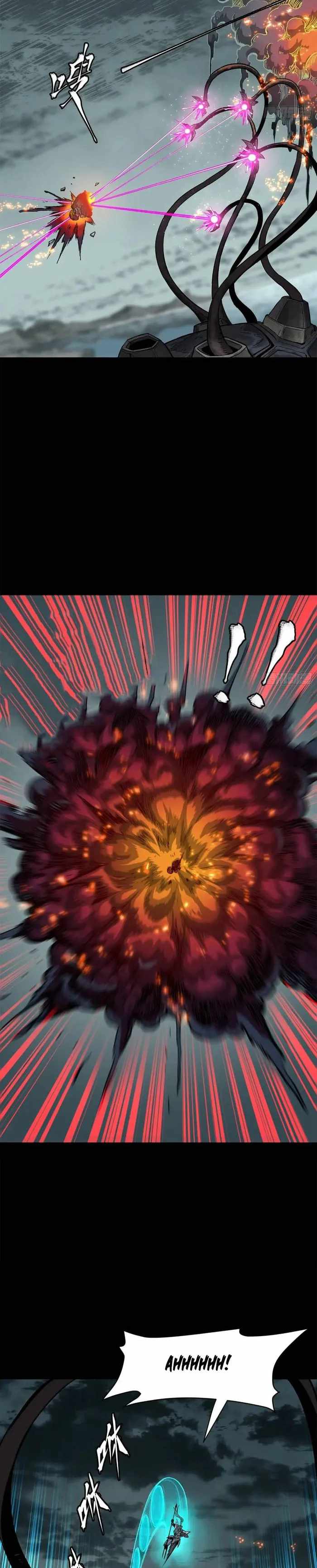 Legend of Star General chapter 149 page 2