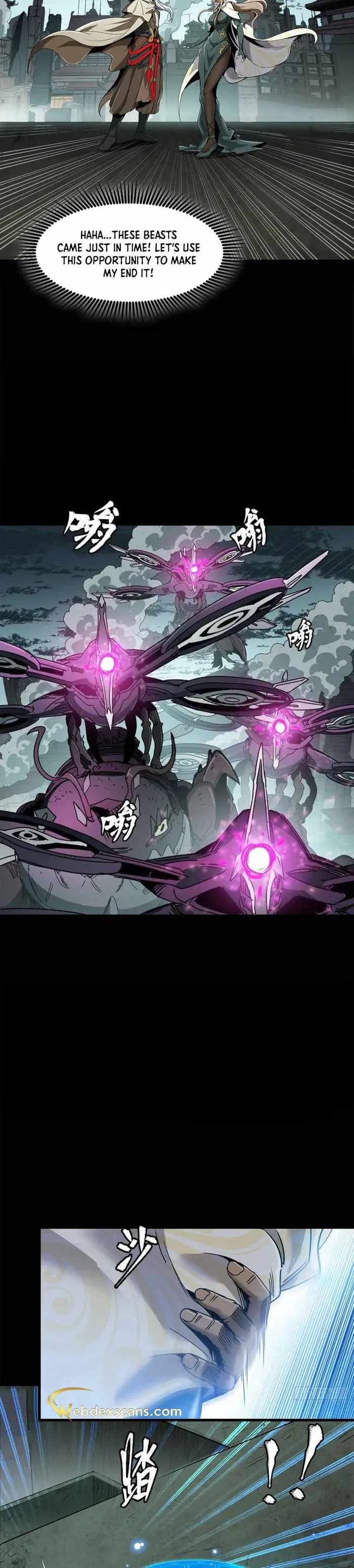 Legend of Star General chapter 149 page 23