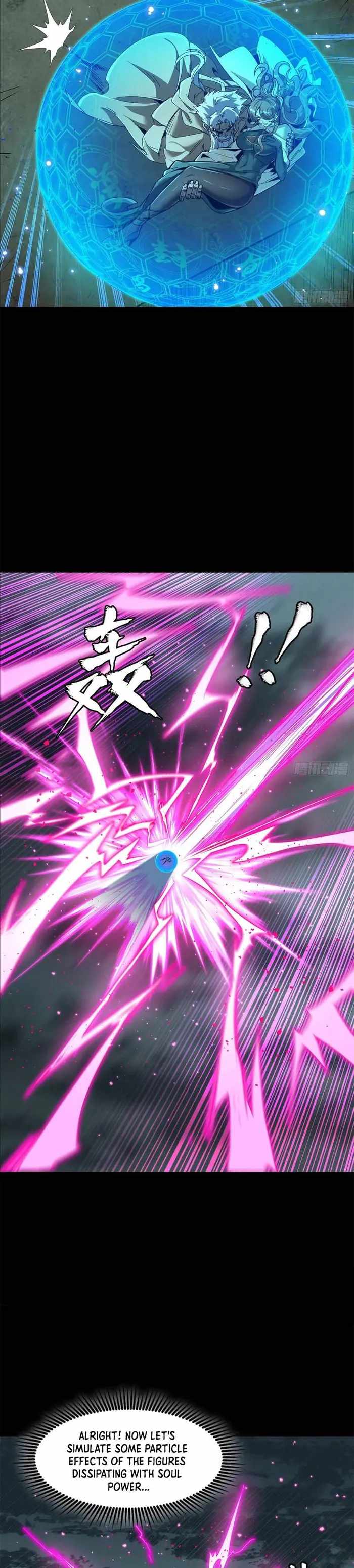 Legend of Star General chapter 149 page 24