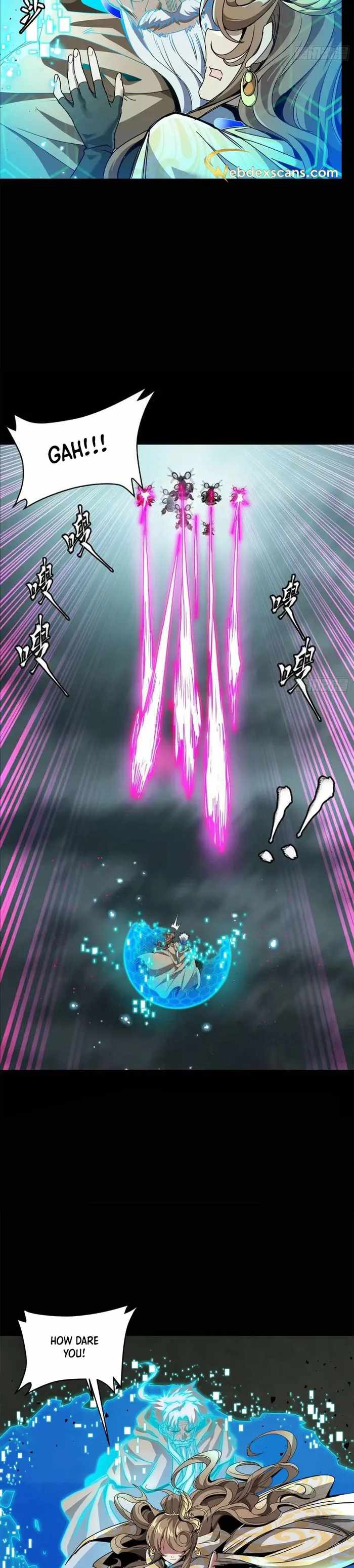 Legend of Star General chapter 149 page 26