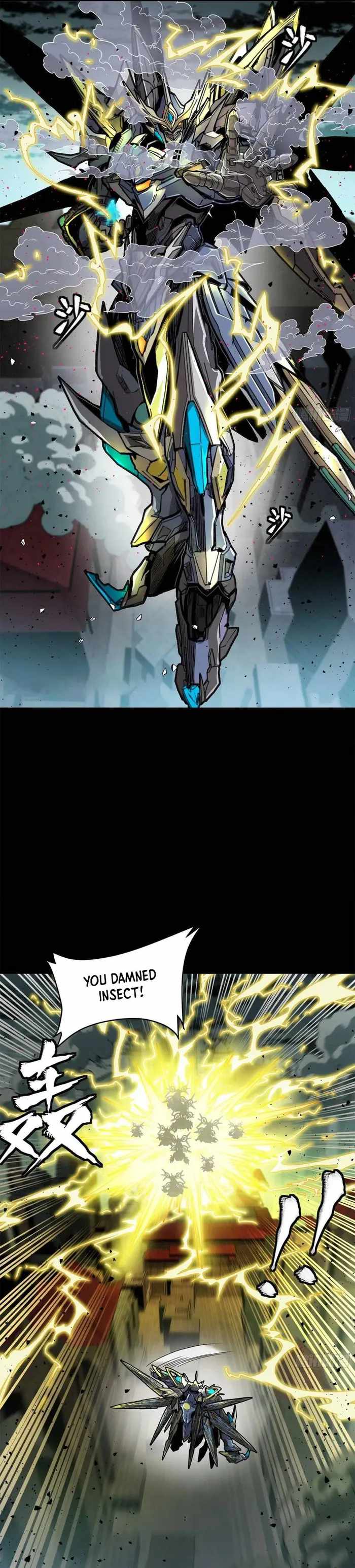 Legend of Star General chapter 149 page 28