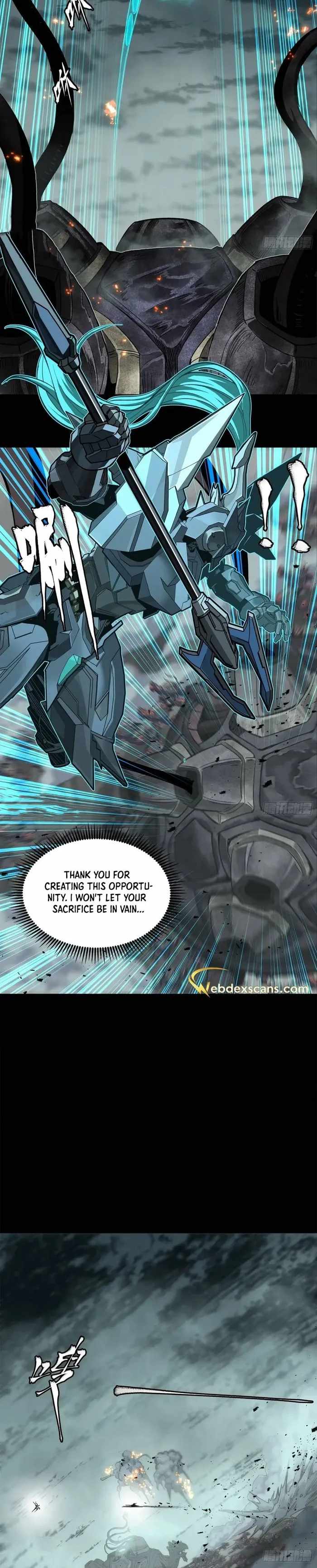 Legend of Star General chapter 149 page 3