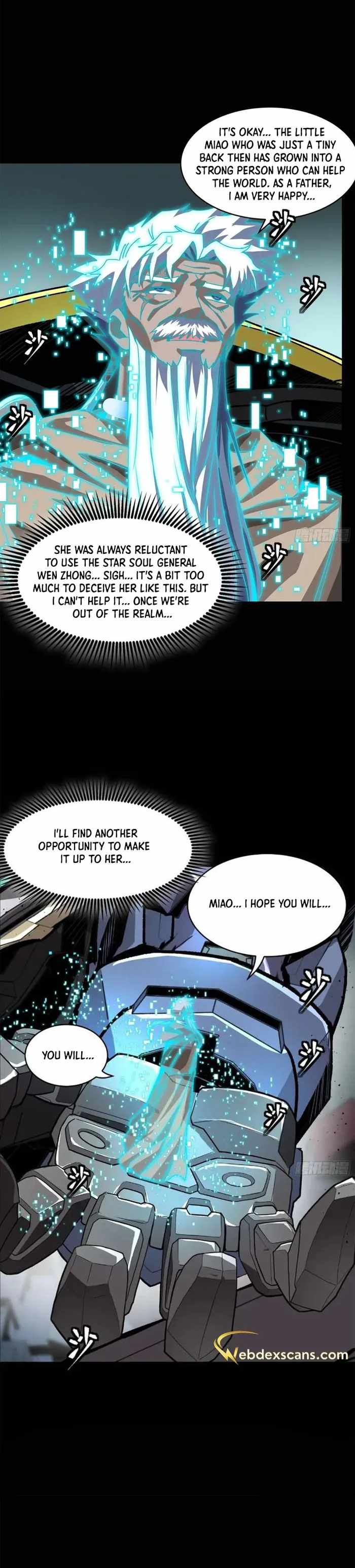 Legend of Star General chapter 149 page 30