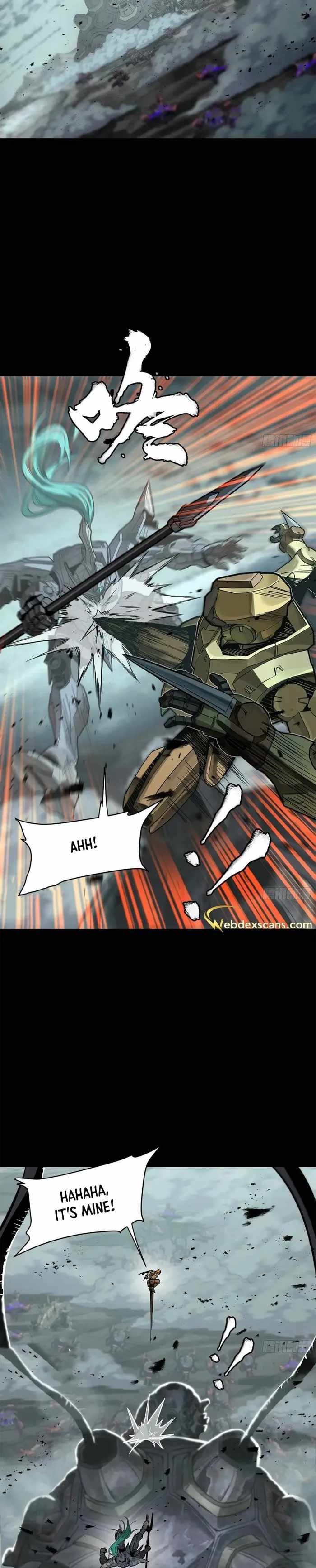 Legend of Star General chapter 149 page 4