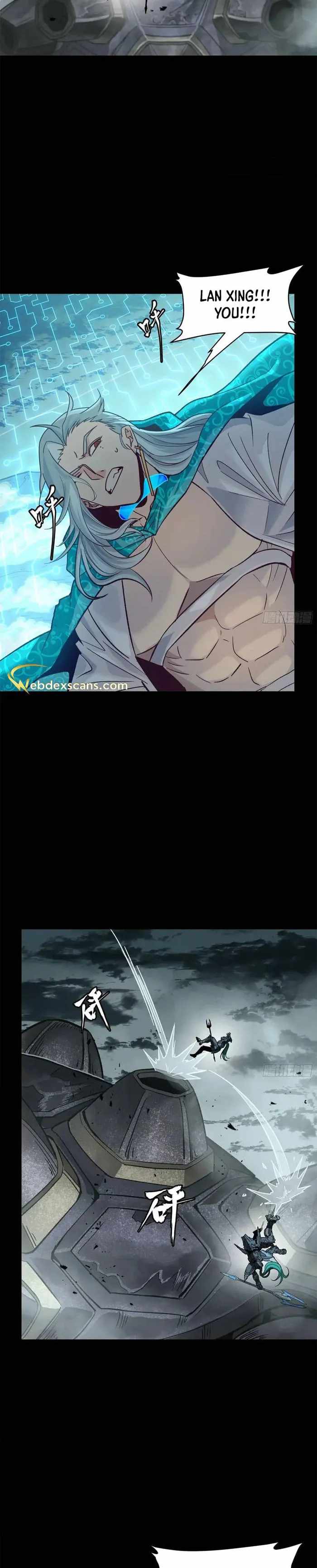 Legend of Star General chapter 149 page 5