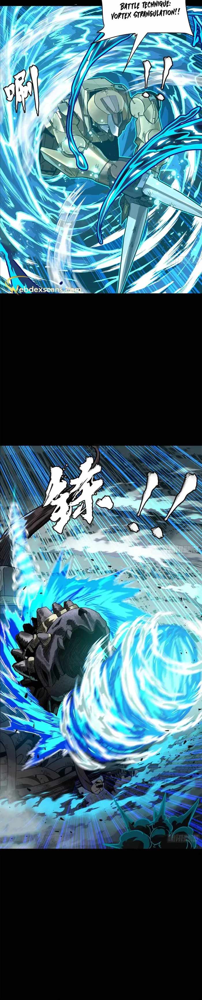 Legend of Star General chapter 149 page 6