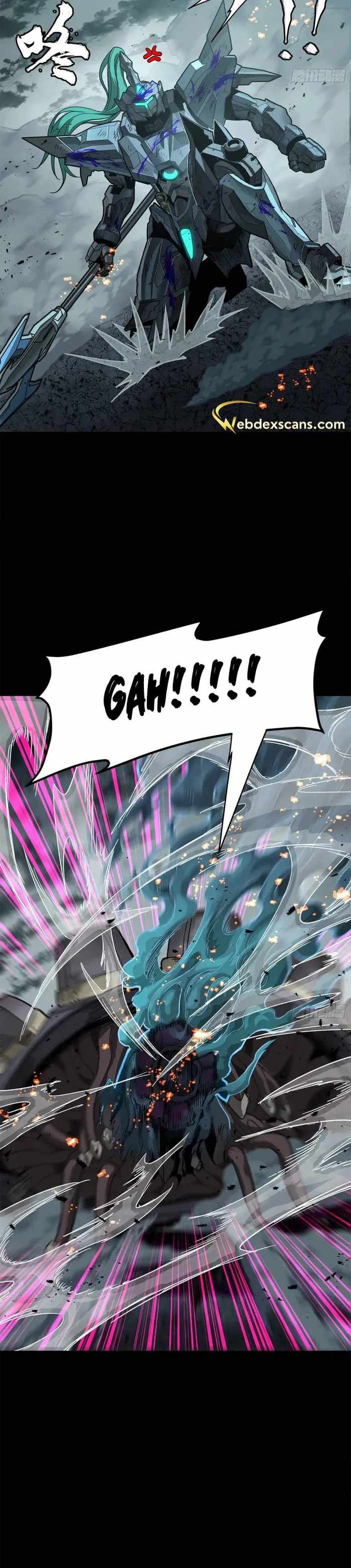 Legend of Star General chapter 149 page 8