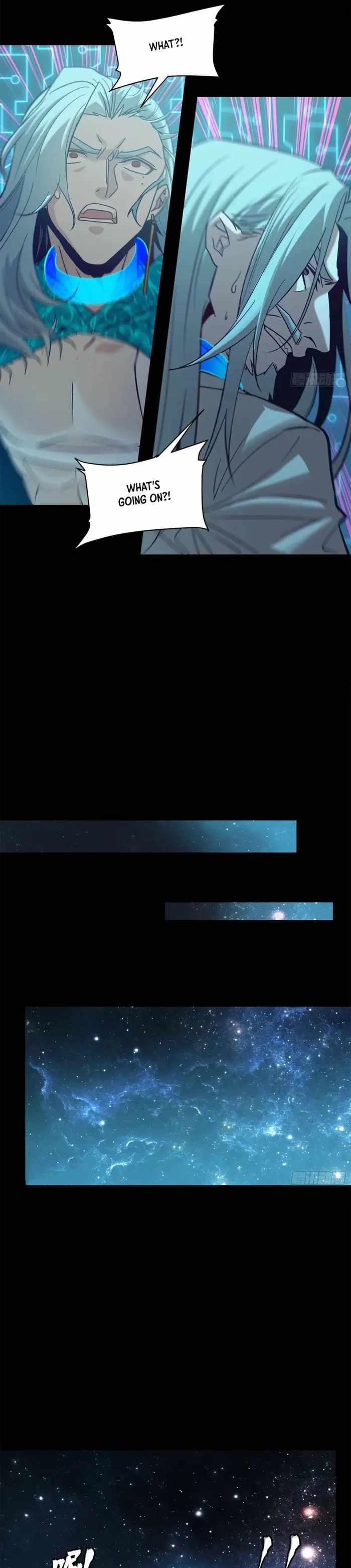 Legend of Star General chapter 149 page 9