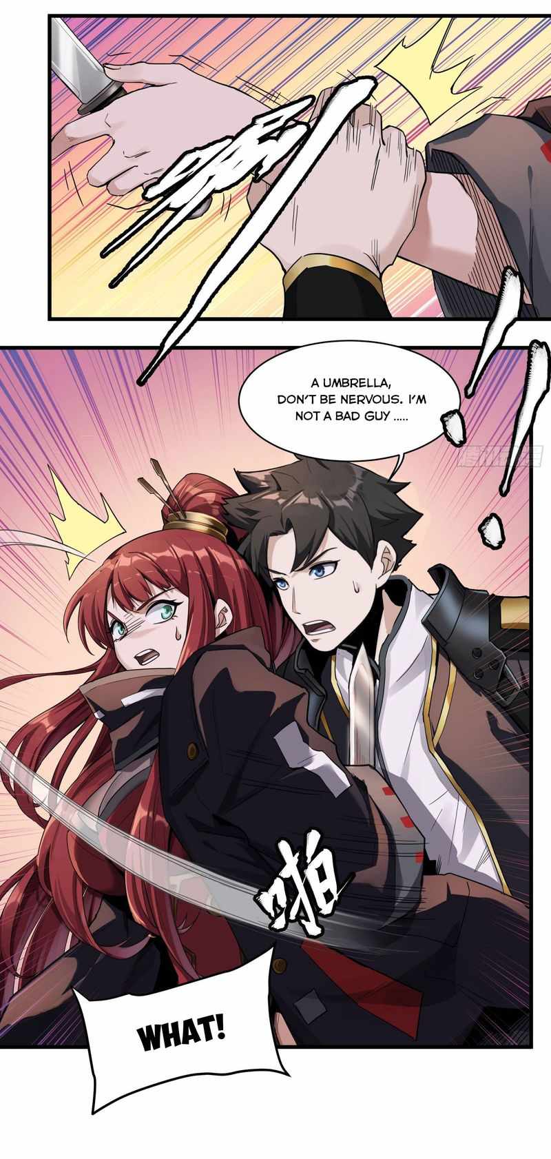 Legend of Star General chapter 15 page 15