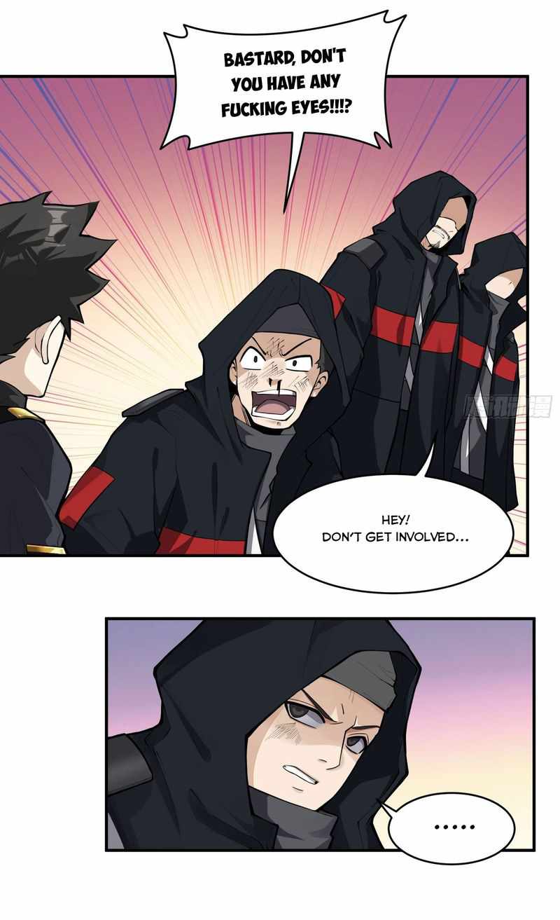 Legend of Star General chapter 15 page 21