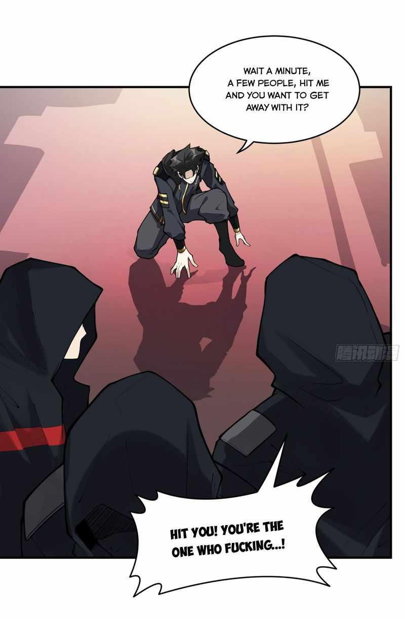 Legend of Star General chapter 15 page 22