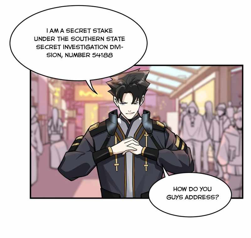 Legend of Star General chapter 15 page 28