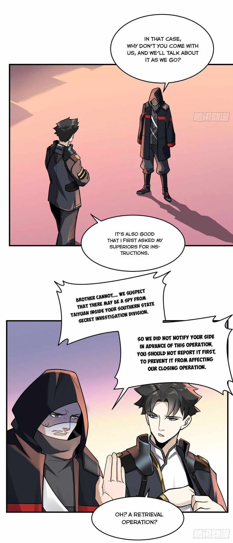 Legend of Star General chapter 15 page 32