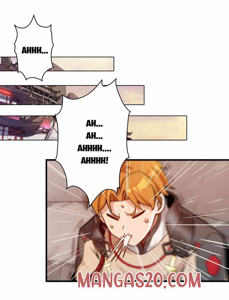 Legend of Star General chapter 15 page 40